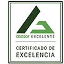 Certificado de Excelencia — Asesor Excelente